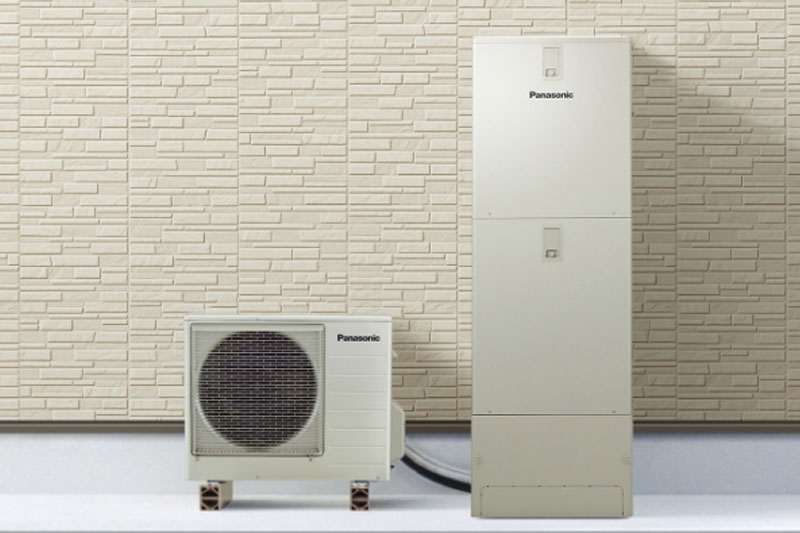 高効率給湯設備（エコキュート）