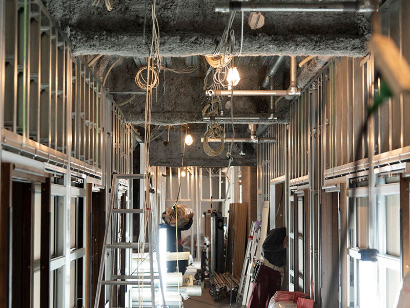 豊富な実績と確かな技術力