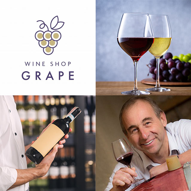 Wine Shop Grape